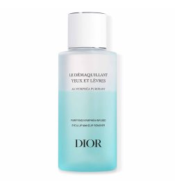 Le Démaquillant Yeux et Lèvres - Soin biphasé à l'extrait de nymphéa purifiant